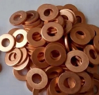 热销紫铜垫片